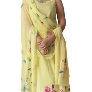 gosriki women’s viscose straight kurta set | lightweight ethnic wear for daily & festive use, kurti set for woman | elegant suit set for women cotton | women kurta sets with dupatta cotton