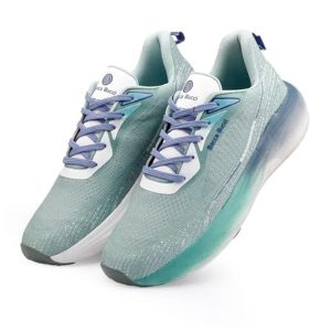 bacca bucci men lace up running shoes