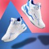 bacca bucci men lace up athletic shoes