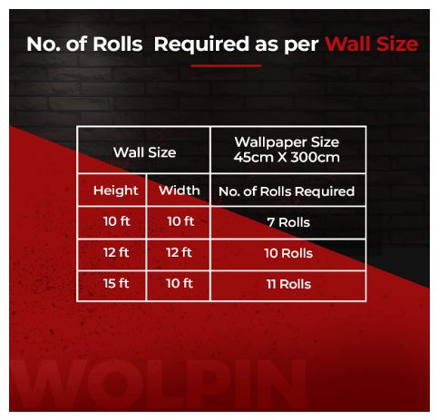 wolpin kitchen wall stickers wood wallpaper diy pvc shelf liner, furniture, almirah, table top, wardrobe, kitchen cupboard decal, mahogany brown